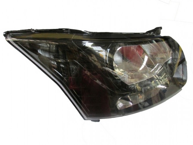 Far Sağ Si̇yah Çerçeve Ford Transit V363 14
