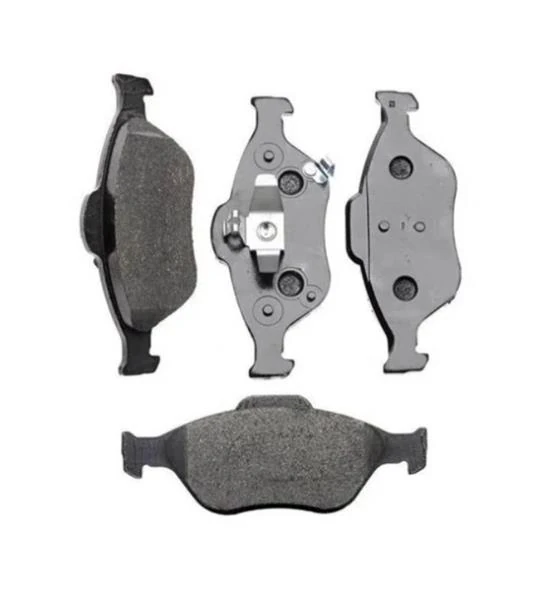 Ön Balata Yaris 1.0vvti̇ 1.3vvti̇ 1.4d4d 06 >09 >11 > Fte Kirmizi Kutu