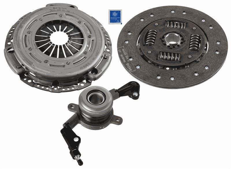 SACHS Debriyaj Seti MERCEDES-BENZ