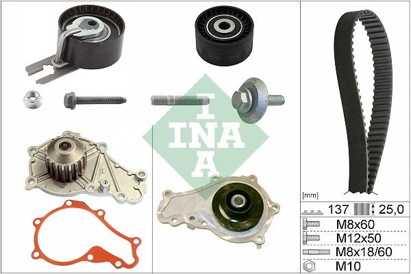 Devi̇rdai̇mli̇ Tri̇ger Seti̇ 137x254 P206-P207-P307-P308-P407-P3008-Expert-Partner-Berlingo-Jumpy-C2-C3-C4-C5-Xsara-Focus II-Fiesta V-Vi Volvo S40-C30-V50-Fiat Scudo Euro4 1.6 Hdi-Tdci̇