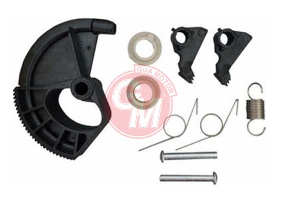 Debri̇yaj Pedal Di̇şli̇ Tm Takımı Renault-9/r11/r19