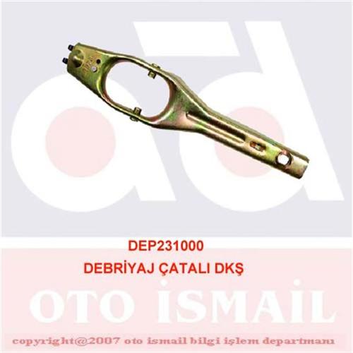 Debri̇yaj Çatali Dkş