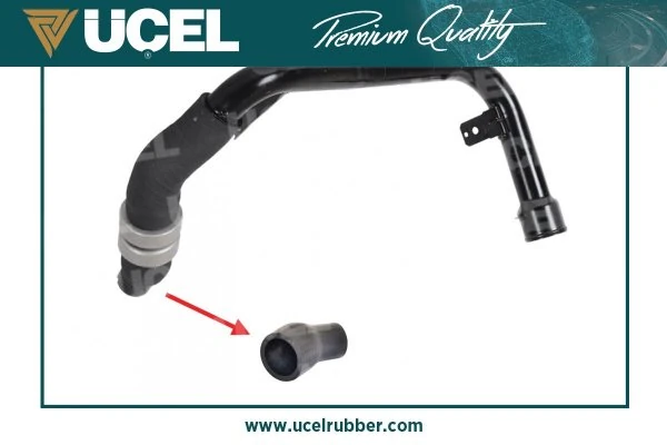 Turbo Hortumu Küçük Parça Peugeot Boxer-Citroen Jumper III Fiat Ducato 2.2 Hdi 06