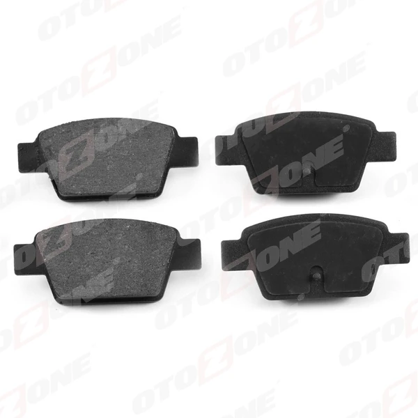 Arka Fren Balatasi Fiat Stilo 02> Linea 07> Bravo II 07>14 Alfa Romeo Mi̇to 08> Multipla 99>