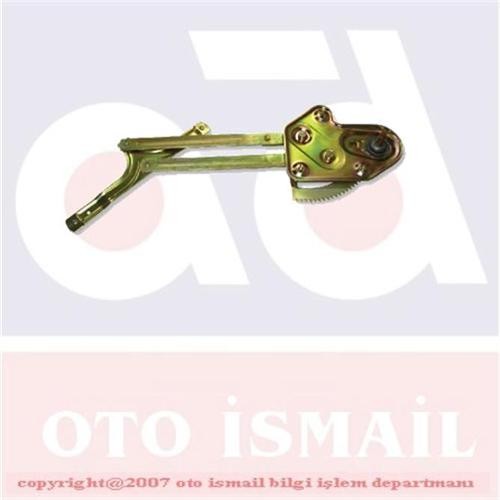 Cam Kri̇kosu Ön Sol R12 Toros Ym Segmanli Ti̇p Cam Mekani̇zmasi