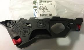 Ön Tampon Ayaği Sağ Opel Corsa D 07 14