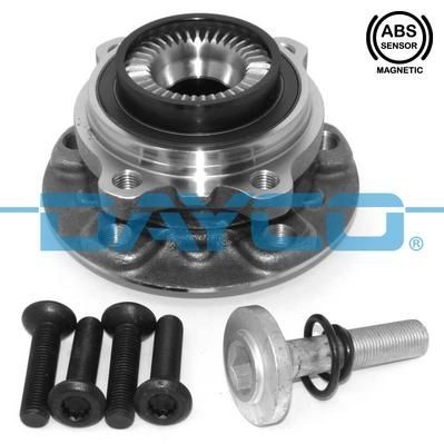 Teker Rulmanı Ön BMW F07 F10 F11 F12 F13 F01 F02 F03 F04 F25 F26 Porya