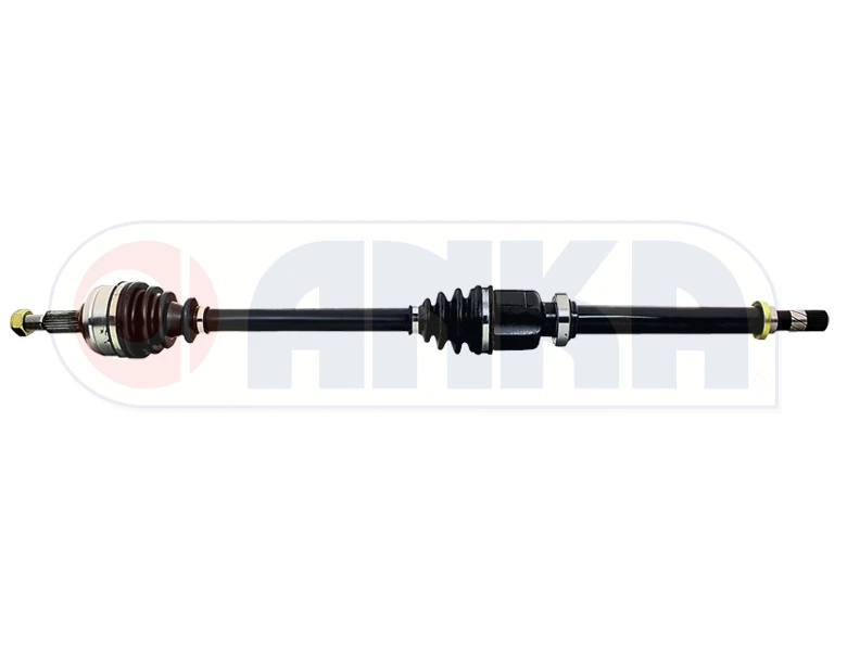 Komple Aks Sağ Kangoo III 08> 1.5dci 6 Vi̇tes