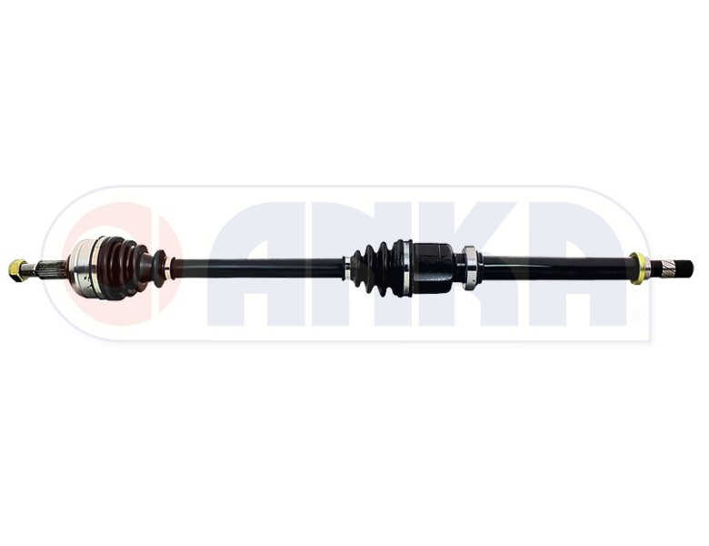 Aks Komple Sağ Kango III 1.5 Dci̇ 6 Vi̇tes 08