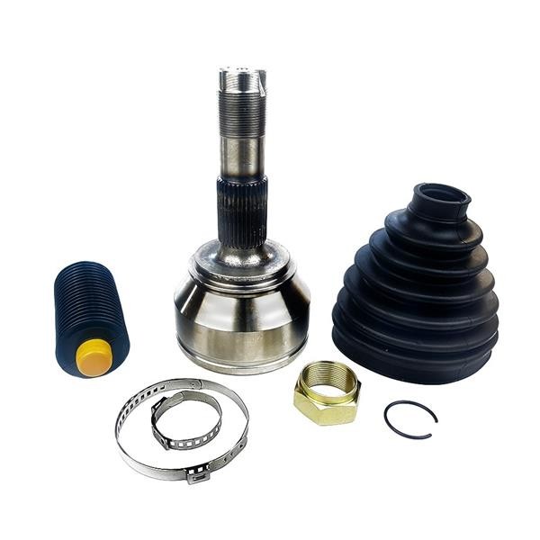 Aks Kafasi Fiat Ducato 06 Citroen Jumper 06 Peugeot Boxer 06 2.0d Mtj 2.3d Mtj 3.0d Mtj