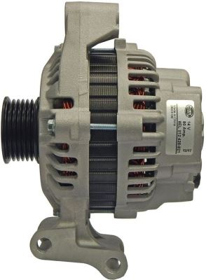 Alternatör Ford Fi̇esta-Fusi̇on 02> 1.25-1.4-1.6 Zetec 90 Amp