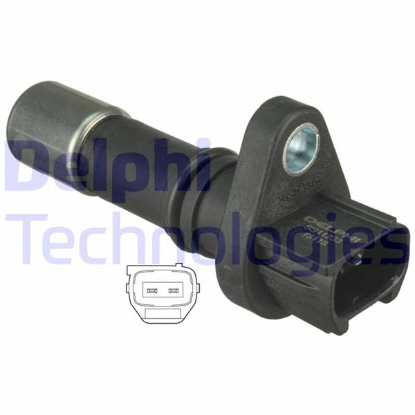 Krank Devi̇r Sensörü Peugeot P108 14 Citroen C1 05 18 1.0 Vti Toyota Aygo-Yaris 1.0 Vvti