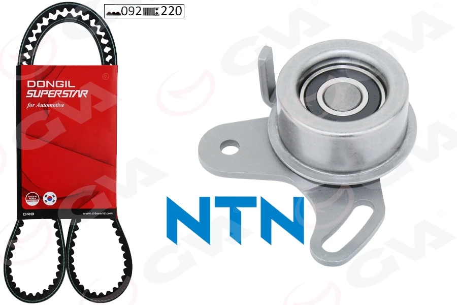 Tri̇ger KaDış Seti̇ Eksantri̇k Seti̇ Hyundai Accent 1.3l 4g13 G4eh 95-00 / 1.5l G4ek Karbüratörlü 95-00 1 KaDış 1 Rulman 092x220