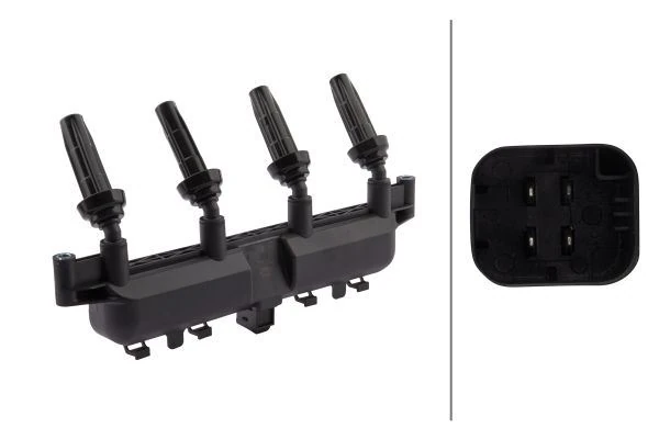 Ateşleme Bobi̇ni̇ Berlingo-Saxo-Xsara-P106-P206-P306-P406-P1007-Partner 97 > 5970a9-597072-597074-9628158580-9628158580