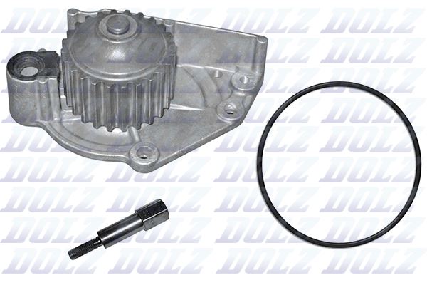 Devirdaim Pompasi Land Rover 18k4f Freelander I L314 98 06