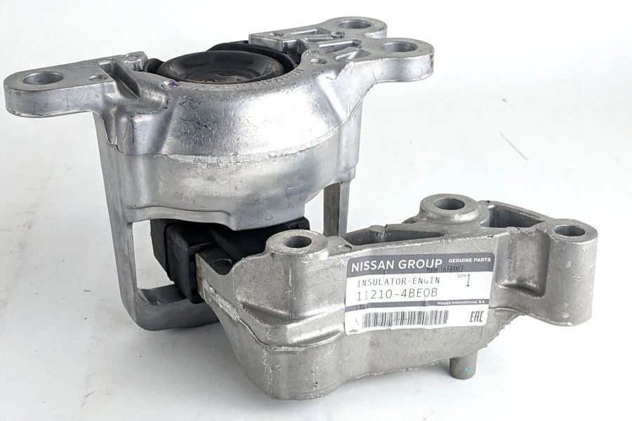 Motor Takozu Sağ Renault Kadjar 15> Koleos II 16> Nissan X-Trail III 14> Qashqai II 13> 1.6dci R9m