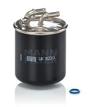 Yakıt Filtresi Mercedes Om640 Om642 Om651 W169 W245 W204 W212 X204 X164 B906