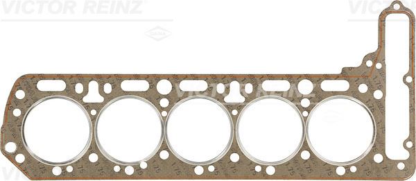 Silindir Kapak Contasi Mercedes Om617 W115 W123 W460