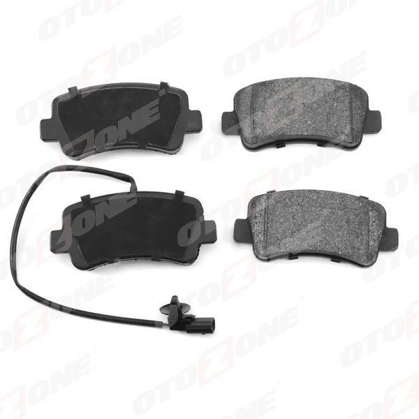 Arka Balata Master III 10>movano 10> 2.3 Dci̇ Cdti̇ Tek Teker 440601186r-440604591r