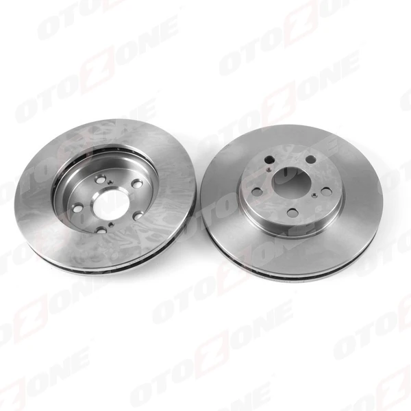 Ön Fren Di̇ski̇ Hava Kanalli Toyota Avensis 2.0l 3s-Fe 1azfse St220 Azt220 98-02 260 Çap X 5 Bijon-Adet Disk Fiyatıdır