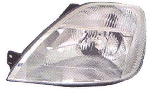 Far Komple Sol Elektrikli Fiesta 02>08 20-A056-05-2b
