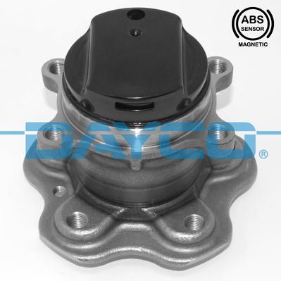 Arka Teker Poryası Nissan Qashqai II J11 13> Renault Kadjar 15> 1.2tce 1.3tce 1.5dci 1.6dci