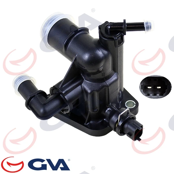 Termostat 88 C Fiat Egea 16> Doblo 15>23 Fiorino 09> 1.3d Mjet Euro 6 Psa Bipper-Nemo 1.4 Hdi̇ 2010 >