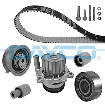 Devi̇rdai̇mli̇ Tri̇ger Seti̇ Golf4-Bora-Octavia-Leon-Cordoba-A3 1.9 TDI Agr K025559xs