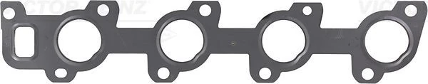 Egzoz Manifold Contasi Mercedes Om646 W204 W211