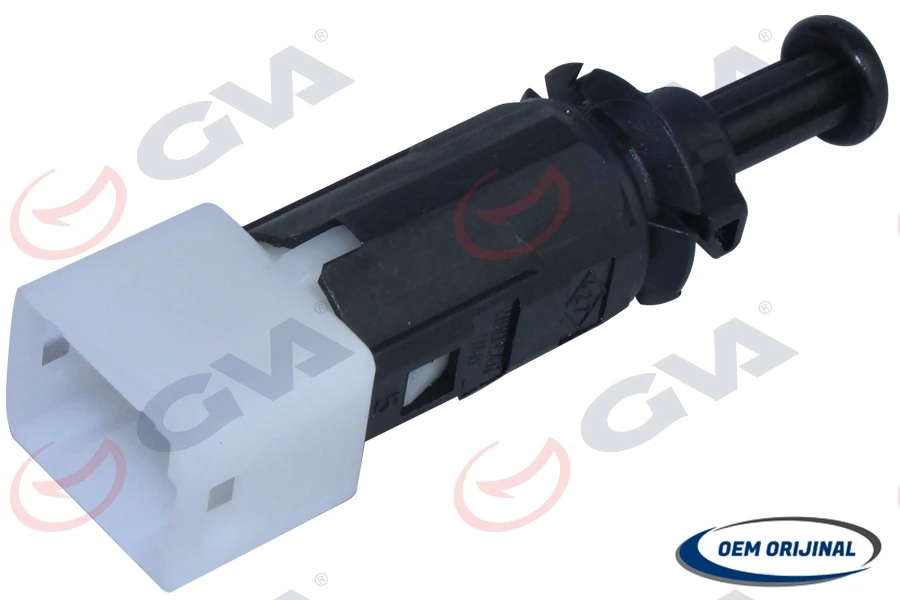 Fren Müşürü Symbol-Movano-Vi̇varo 01-Clio II-Kangoo 01-4 Fi̇ş-Beyaz