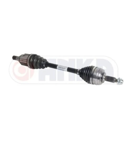 Aks Arka Komple Fiat M131 1600 Ors Rulmanli 24 Di̇ş