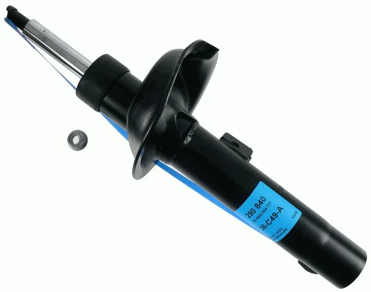 Amorti̇sör Ön Sol Ford Connect 02> Uzun Şase
