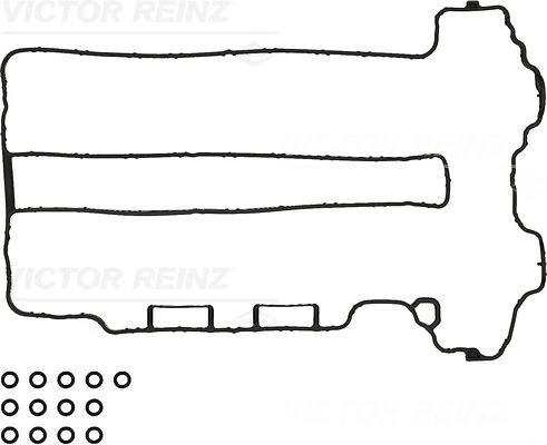 Kürbütör Üst Kapak Contasi Seti̇ Astra H-G-Corsa C-D-Meriva 1.2-1.4 X12xe-Z12xe-Xep-A12xel-Xer-Z14xep