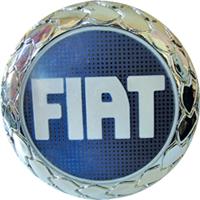 Ön Panjur Çelenk Armasi Pi̇mli̇ Çap 75 Mm Doblo 01-07-Albea-Palio