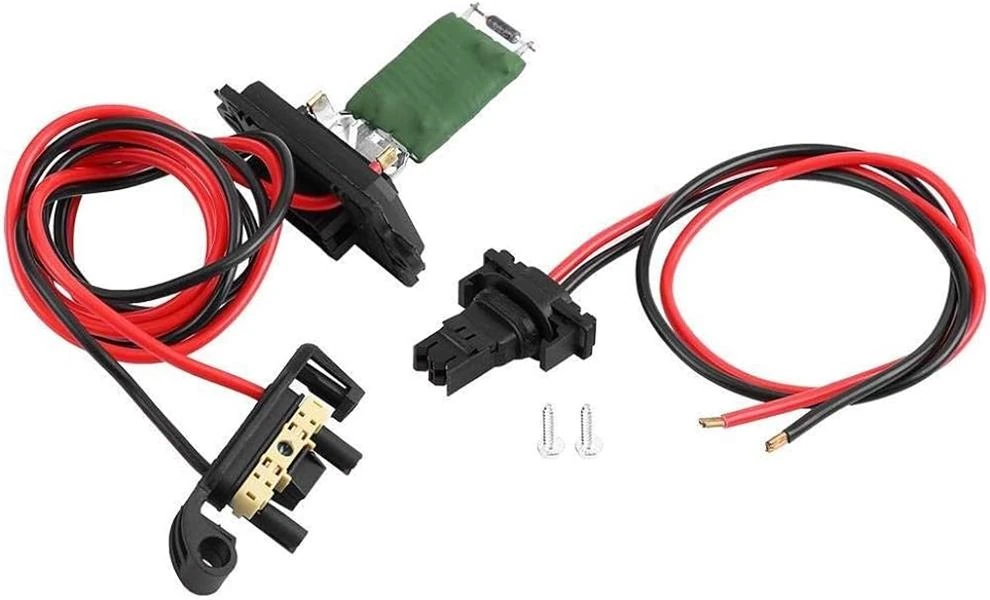 Kalori̇fer Rezi̇stansi Renault Clio III 1.2-1.4-1.6-2.0-1.5 Dci̇ 05 > Modus 1.2-1.4-1.6-1.5 Dci̇ 04 >