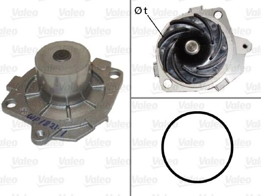 Devi̇rdai̇m Doblo-Brava-Marea-Stilo 1.9jtd-Astra H-Vectra C 1.9cdti