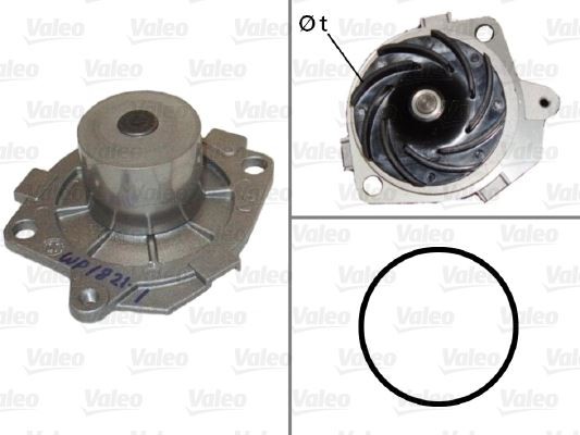 Devi̇rdai̇m Doblo-Brava-Marea-Stilo 1.9jtd-Astra H-Vectra C 1.9cdti