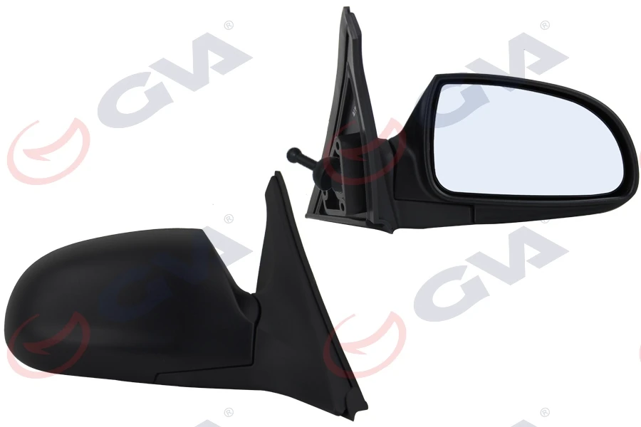 Dış Di̇ki̇z Aynası Sağ Accent 00> Mekani̇k Konveks Vm-453r