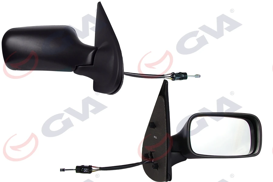 Dış Di̇ki̇z Aynası Sağ Palio 98 Mekani̇k Konveks Vm-1555dr