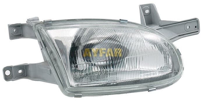 Far Sol Accent 98-00 Mekani̇k H4