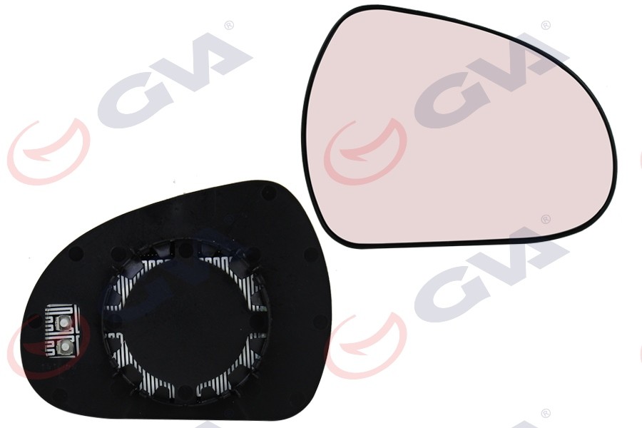 Ayna Camı Sağ 207 06 Isitmali Konveks Vm-6207ghr