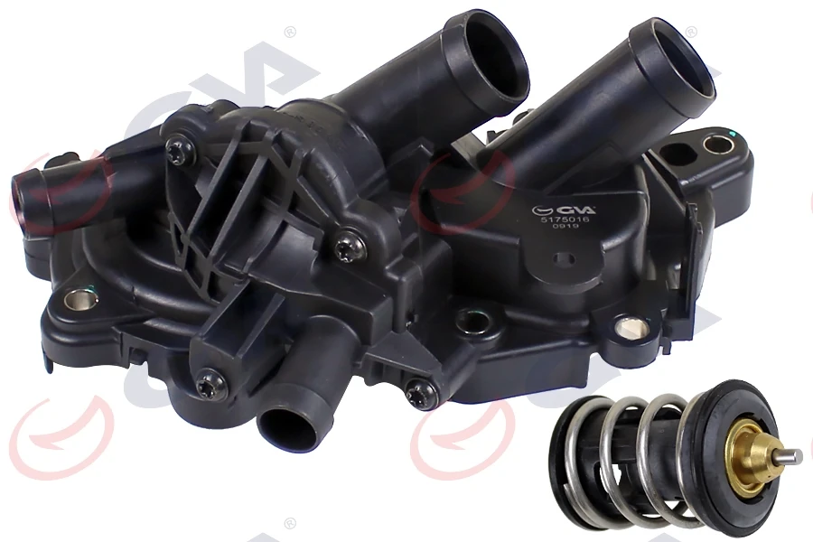 Termostat Komple Golf Vii-Leon-A3 1.0-1.2-1.4-1.6 TSI 4 ÇiDış