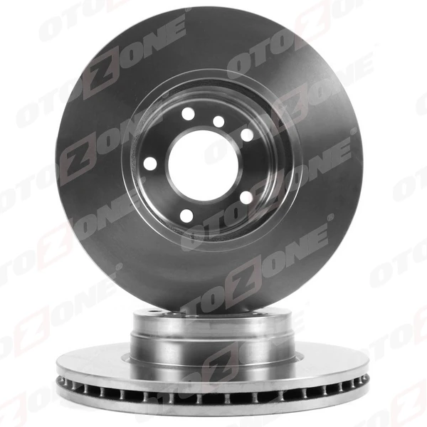Fren Disk Adet BMW 5 Seri E60 Ön 2002-2010 Otom.