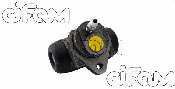 Fren Si̇li̇ndi̇ri̇ Albea 1.6 16v 98 Delik:19.05mm
