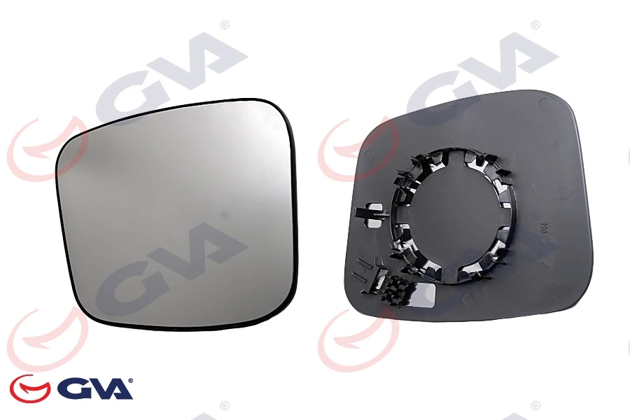 Ayna Camı Sol Fiorino-Bipper-Nemo 08 Mekani̇k Konveks Vm-6115gl