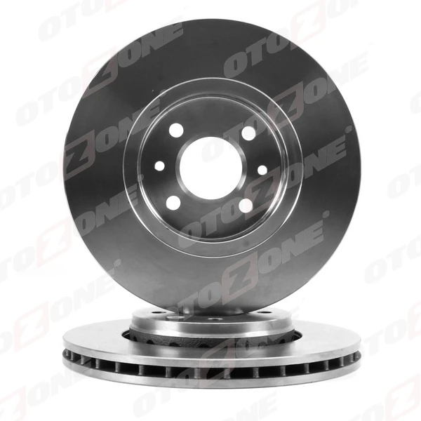 Ön Fren Aynası Di̇ski̇ Renault Clio II 98> Clio III 05> Megane I 96> Megane II 02> Scenic I 96> Scen Ic II 02> Captur 13> Dacia Dokker 12> Lodgy 12> 280x24x4 Deli̇k Havali