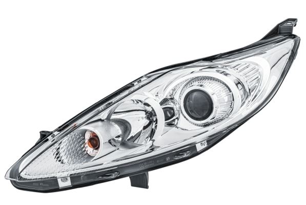 Far Sol Ford Fi̇esta 08> Beyaz Zemi̇n Mercekli̇