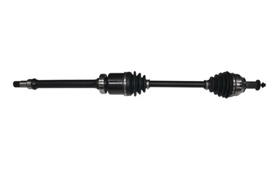 Ön Aks Komple Sağ Focus II 1.6-1.8 Ti 04>11 C Max 1.6 1.8 Ti 05>11 Benzinli Volvo S40 II 1.6 05>12 V50 1.6 05>12
