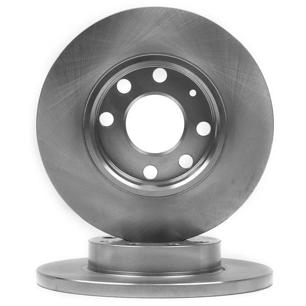 Ön Fren Aynası Corsa B-Astra F-Vectra A-Ascona C-Combo B 94-01 236x13x4dl Dolu