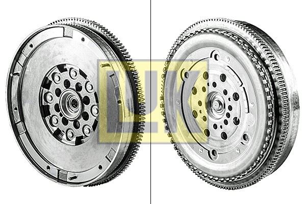 Volan Dmf Mercedes W203 S203 W210 S210 Vito 638